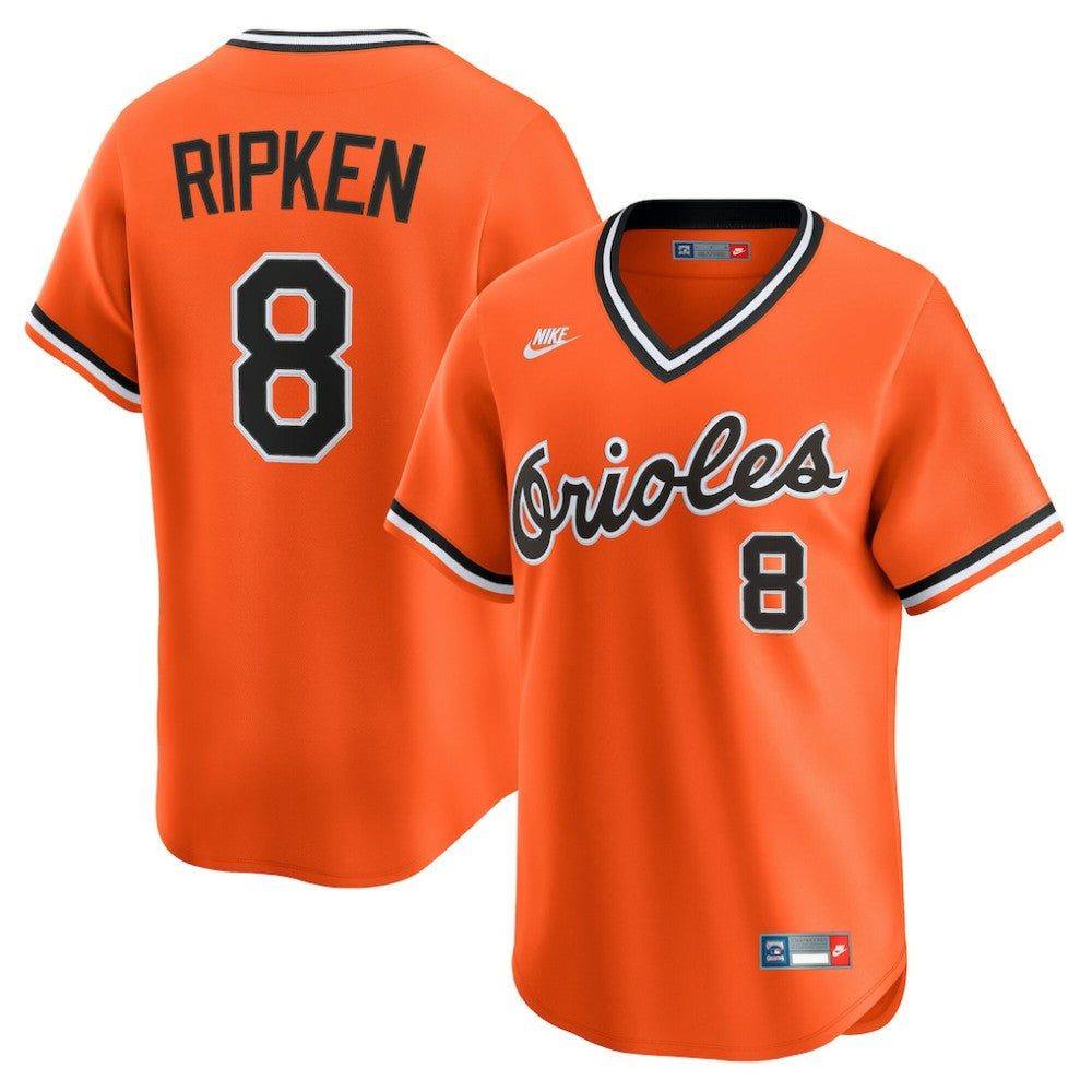 Cal Ripken Sr. Baltimore Orioles Nike Throwback Cooperstown Collection Limited Jersey | MLB On Sale