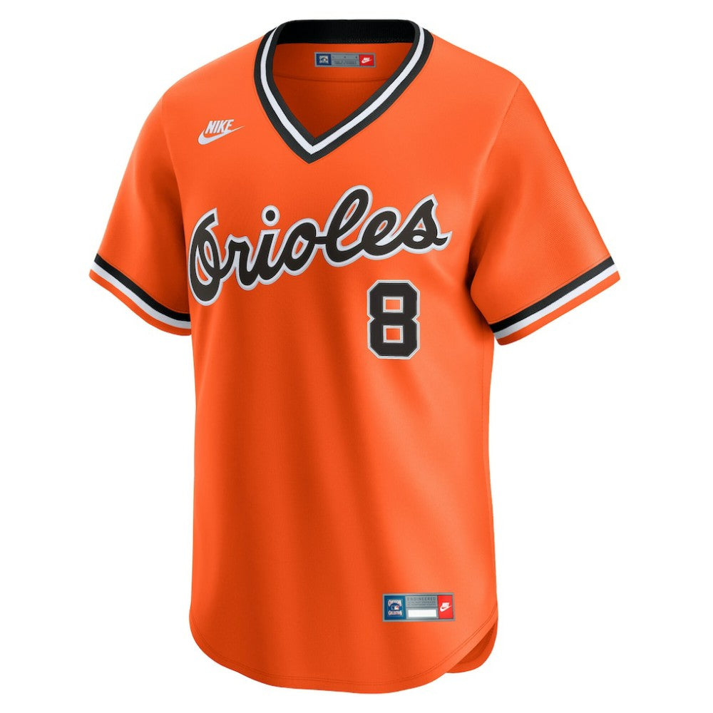 Cal Ripken Sr. Baltimore Orioles Nike Throwback Cooperstown Collection Limited Jersey | MLB On Sale