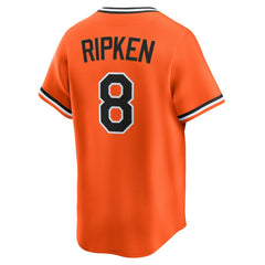 Cal Ripken Sr. Baltimore Orioles Nike Throwback Cooperstown Collection Limited Jersey | MLB On Sale