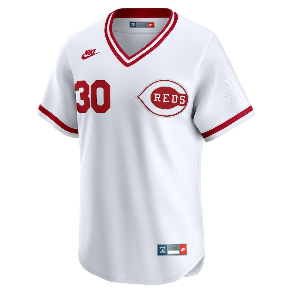 Ken Griffey Cincinnati Reds Nike Throwback Cooperstown Collection Limited Jersey | MLB Near me