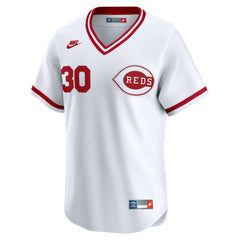 Ken Griffey Cincinnati Reds Nike Throwback Cooperstown Collection Limited Jersey | MLB Near me