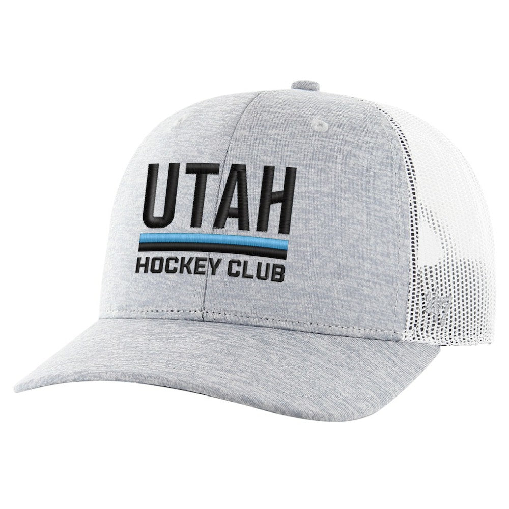 Utah Hockey Club '47 Harrington Adjustable Trucker Hat Outlet