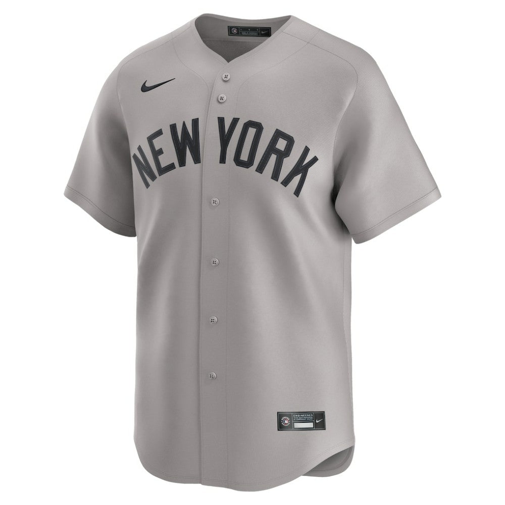 Anthony Volpe New York Yankees Nike Road Limited Player Jersey | MLB Outlet