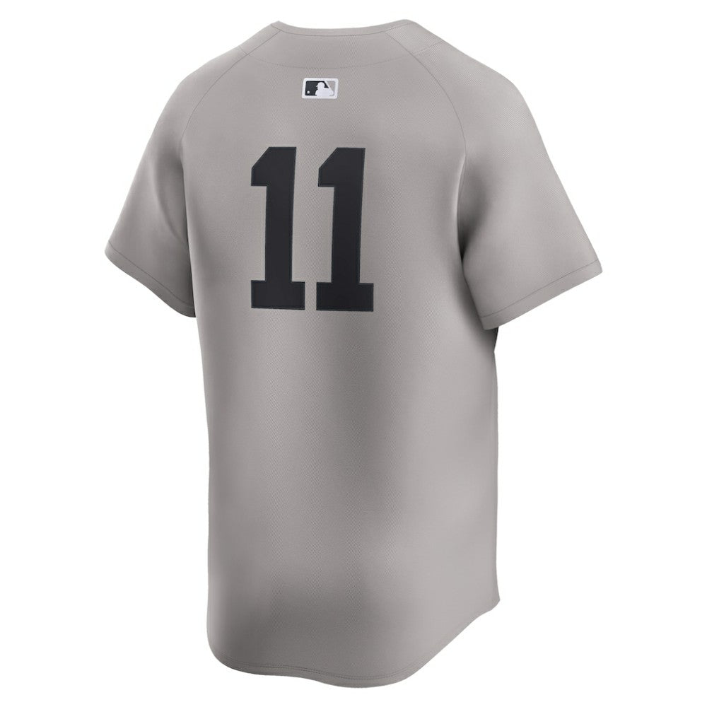 Anthony Volpe New York Yankees Nike Road Limited Player Jersey | MLB Outlet