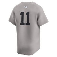 Anthony Volpe New York Yankees Nike Road Limited Player Jersey | MLB Outlet