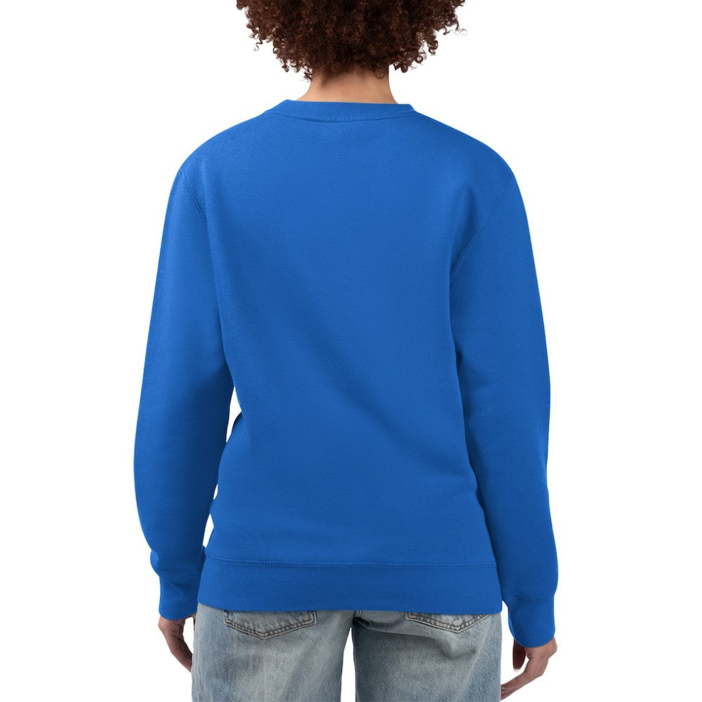 Toronto Blue Jays G-III 4Her by Carl Banks Women's Flowers Graphic Pullover Sweatshirt | MLB Sale
