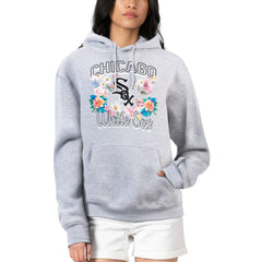 Chicago White Sox G-III 4Her by Carl Banks Women's Flowers Graphic Pullover Hoodie | MLB Near me