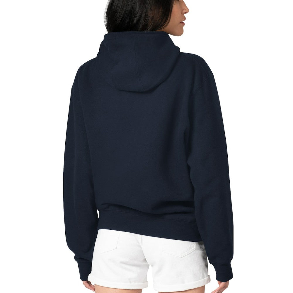 Los Angeles Angels G-III 4Her by Carl Banks Women's Flowers Graphic Pullover Hoodie | MLB On Sale