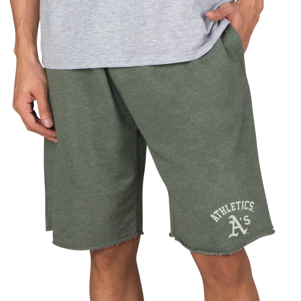 Athletics Concepts Sport Mainstream Tri-Blend Shorts | MLB Near me