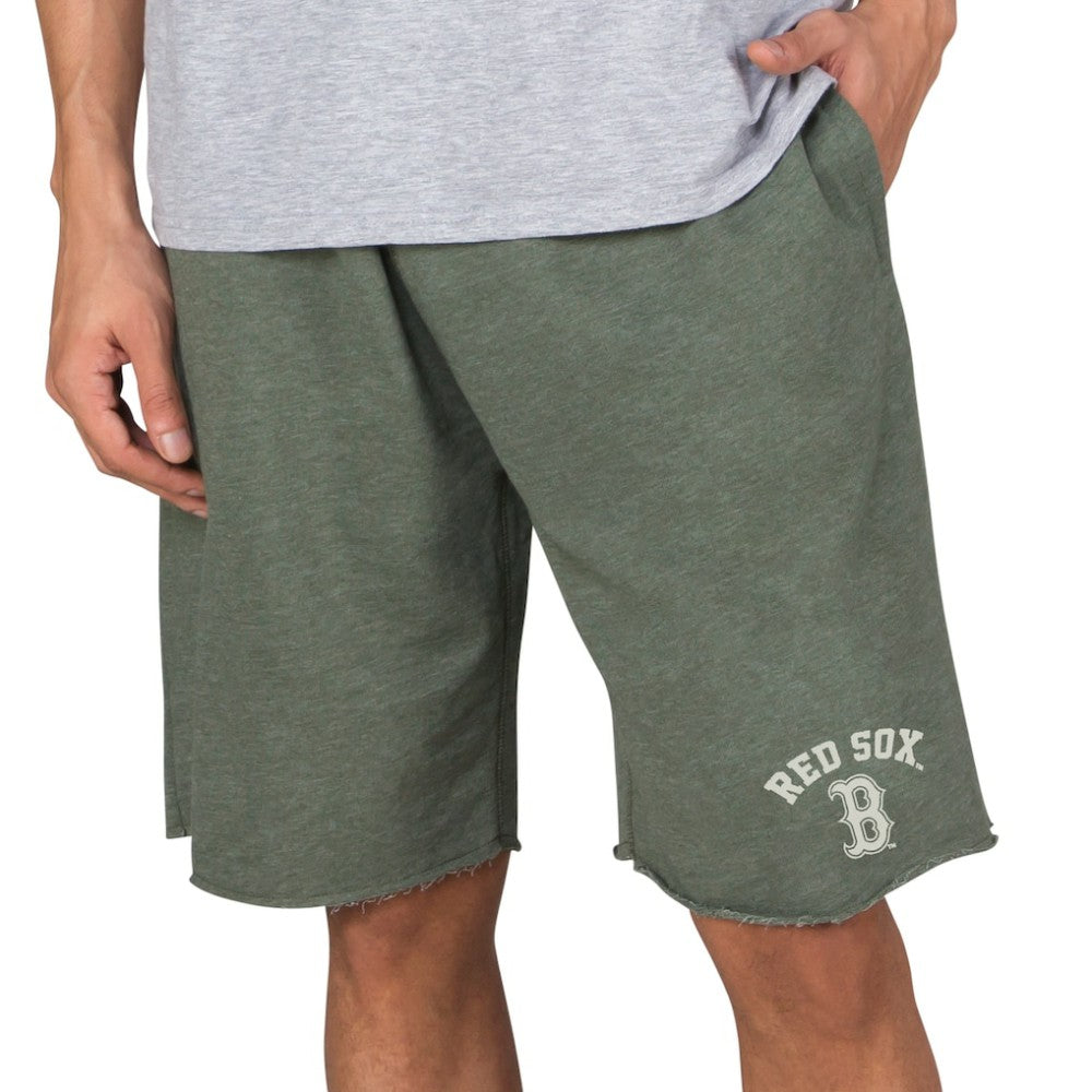 Boston Red Sox Concepts Sport Mainstream Tri-Blend Shorts | MLB US