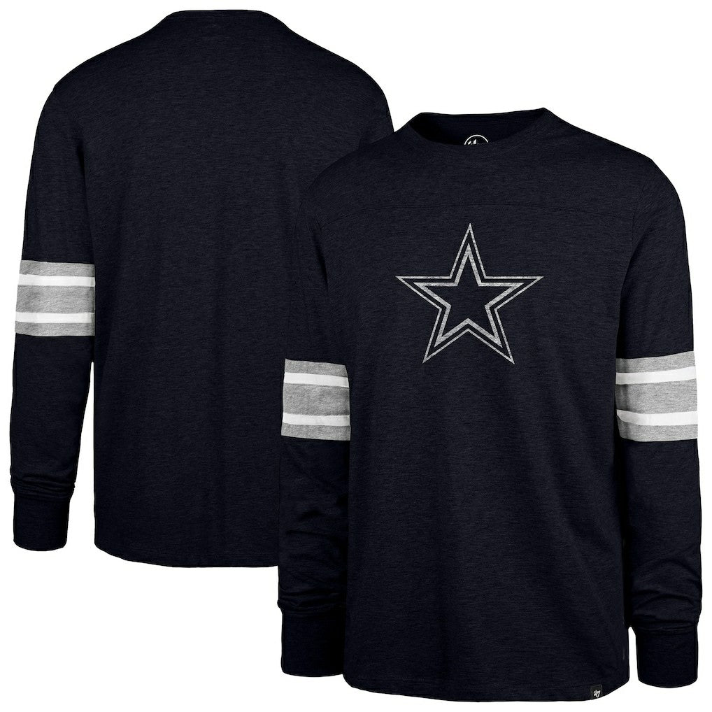 Dallas Cowboys 47 brand '47 Premier Brex Long Sleeve T-Shirt