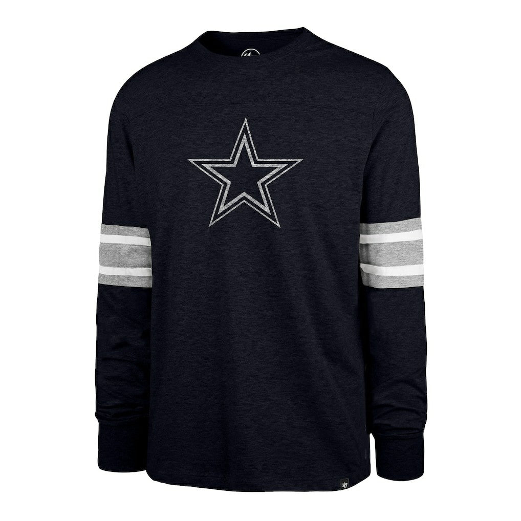 Dallas Cowboys 47 brand '47 Premier Brex Long Sleeve T-Shirt