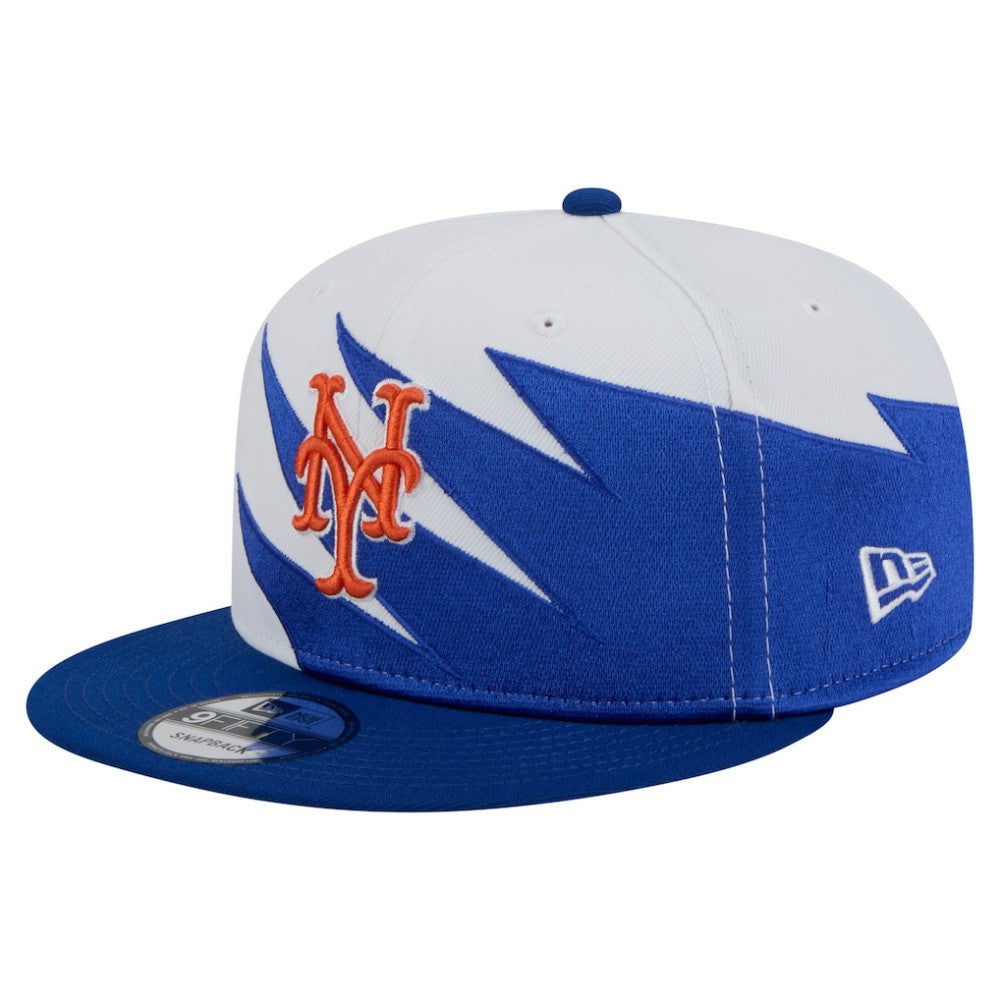 New York Mets New Era Jagged 9FIFTY Snapback Hat | MLB Near me