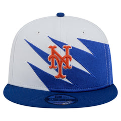 New York Mets New Era Jagged 9FIFTY Snapback Hat | MLB Near me