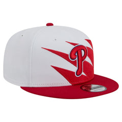 Philadelphia Phillies New Era Jagged 9FIFTY Snapback Hat | MLB Discount