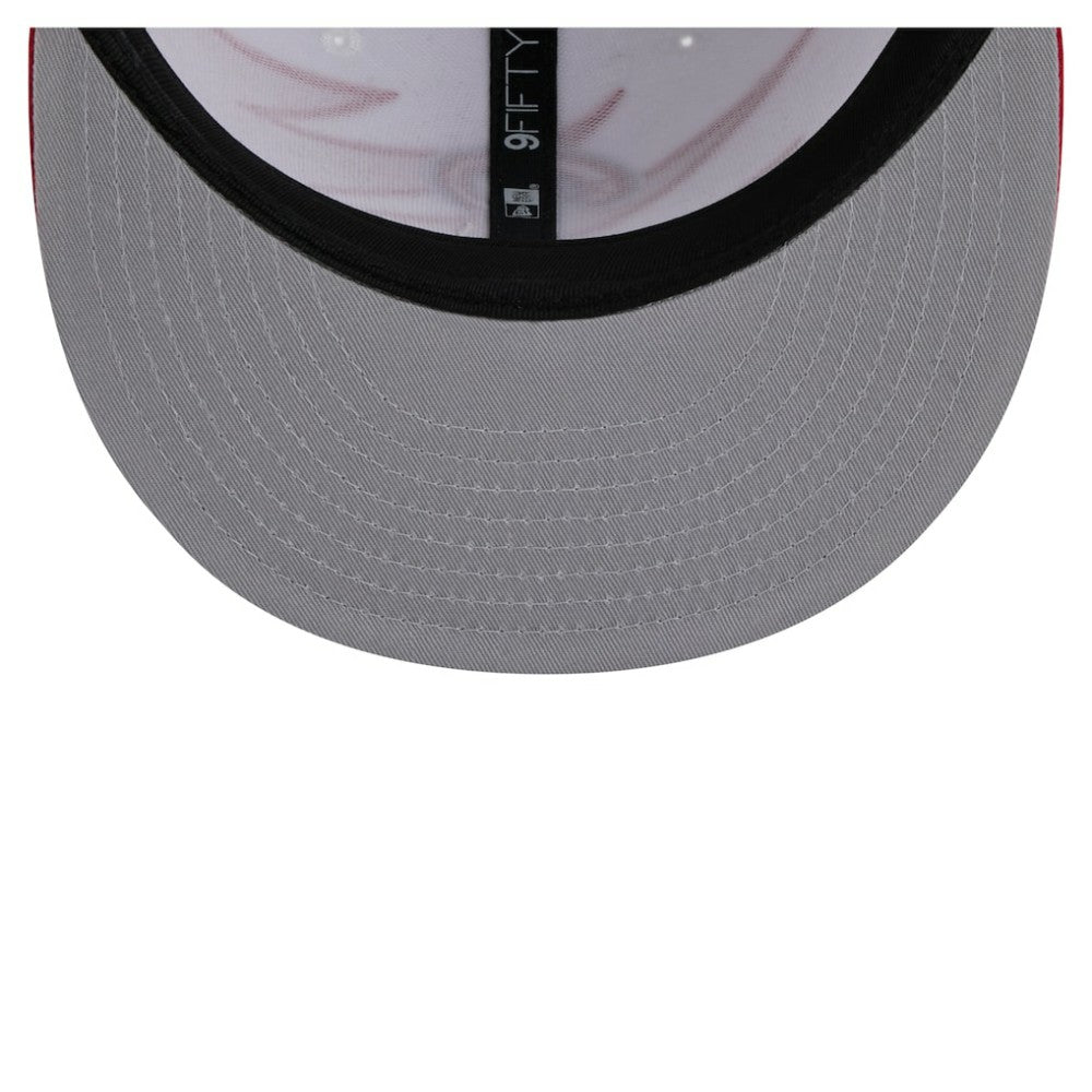 Philadelphia Phillies New Era Jagged 9FIFTY Snapback Hat | MLB Discount
