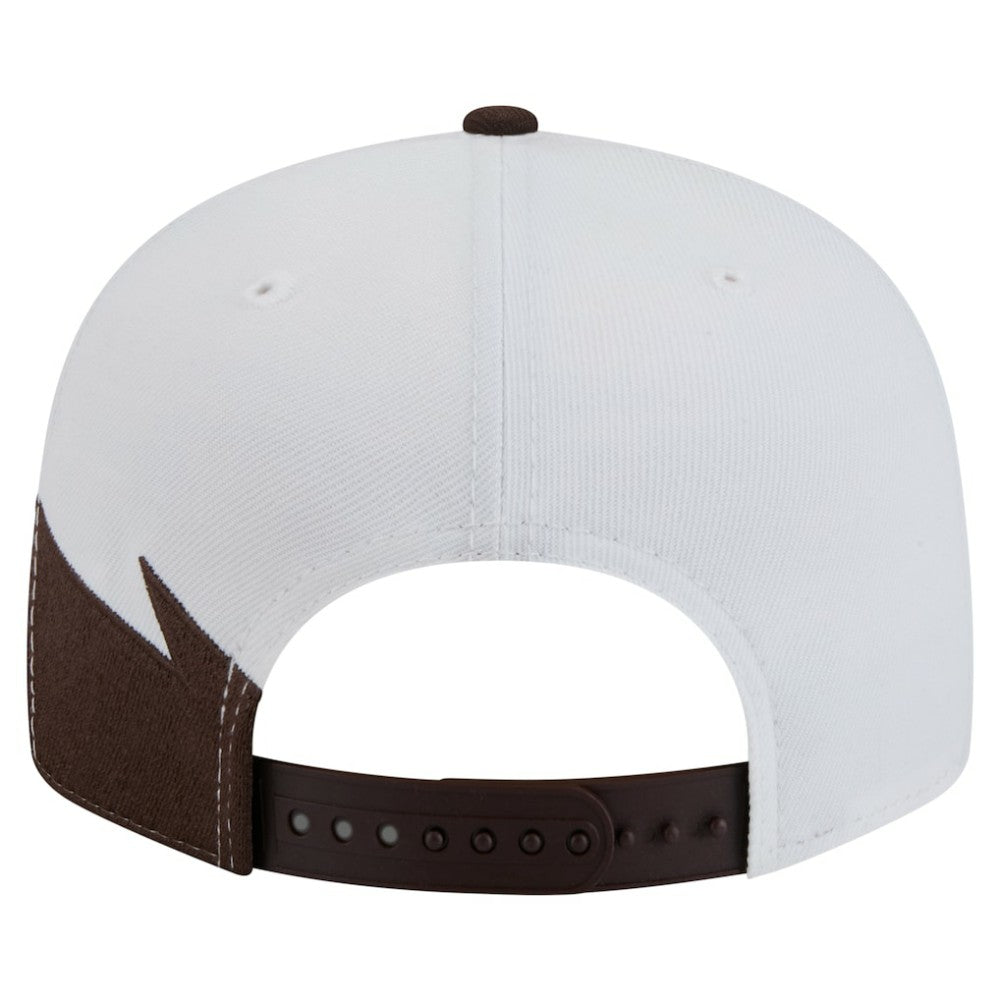 San Diego Padres New Era Jagged 9FIFTY Snapback Hat | MLB Sale