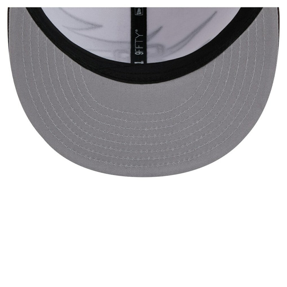 San Diego Padres New Era Jagged 9FIFTY Snapback Hat | MLB Sale