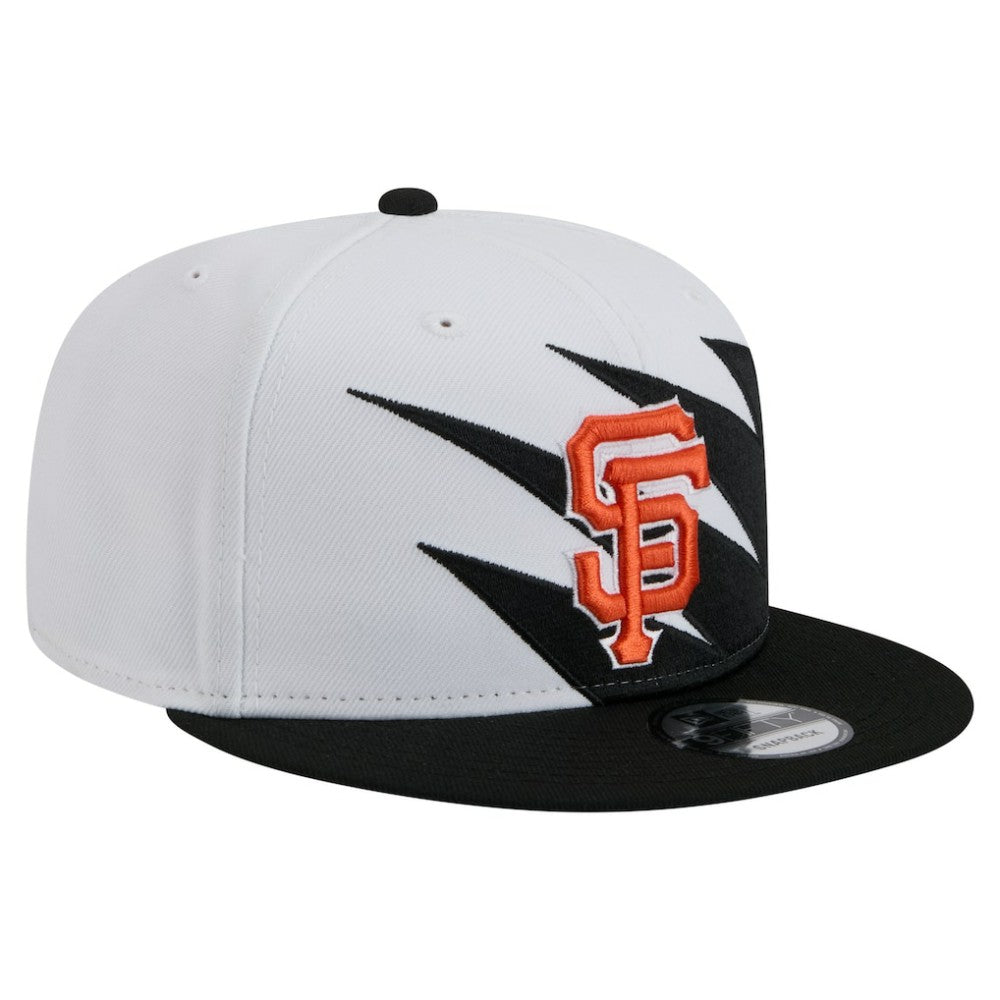 San Francisco Giants New Era Jagged 9FIFTY Snapback Hat | MLB Discount