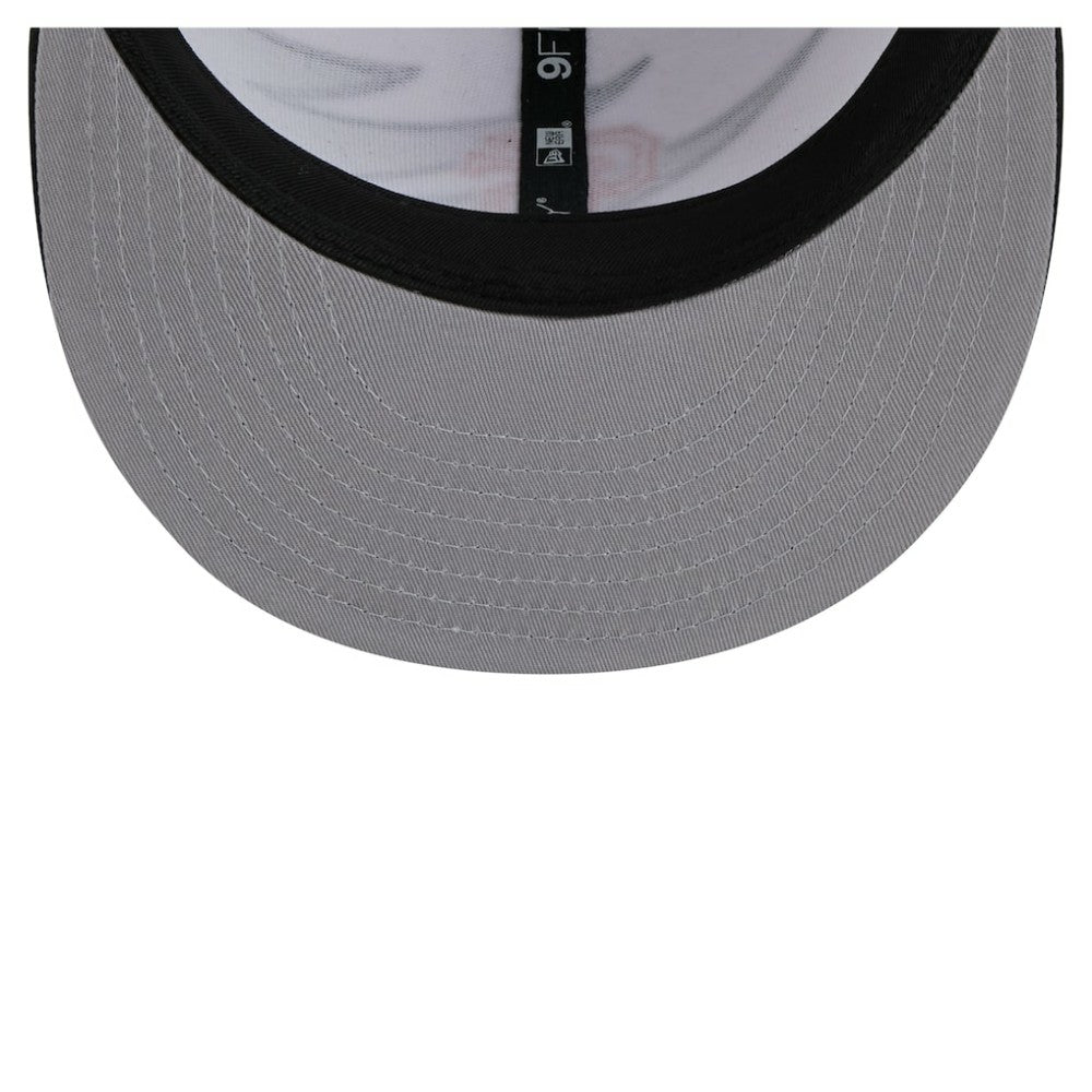 San Francisco Giants New Era Jagged 9FIFTY Snapback Hat | MLB Discount