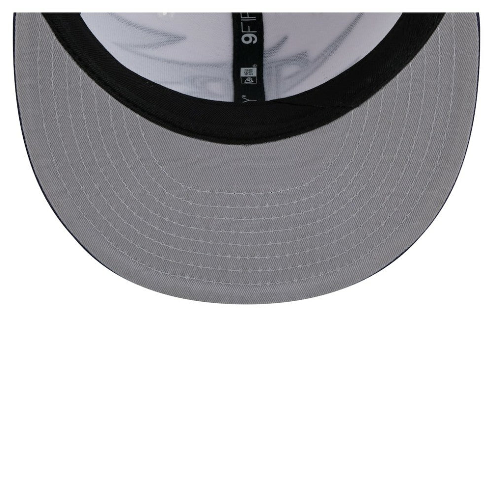 Tampa Bay Rays New Era Jagged 9FIFTY Snapback Hat | MLB US