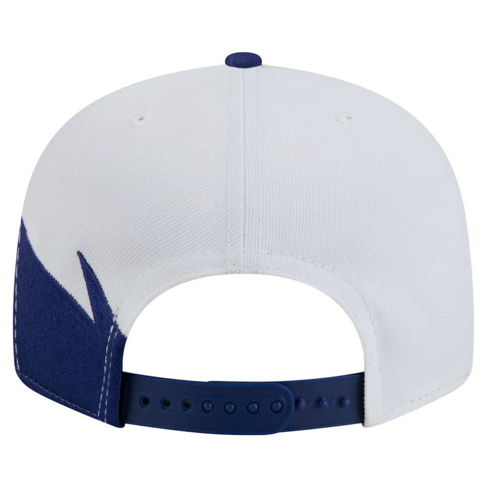 Texas Rangers New Era Jagged 9FIFTY Snapback Hat | MLB Near me