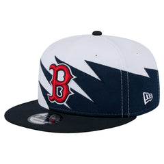 Boston Red Sox New Era Jagged 9FIFTY Snapback Hat | MLB Near me