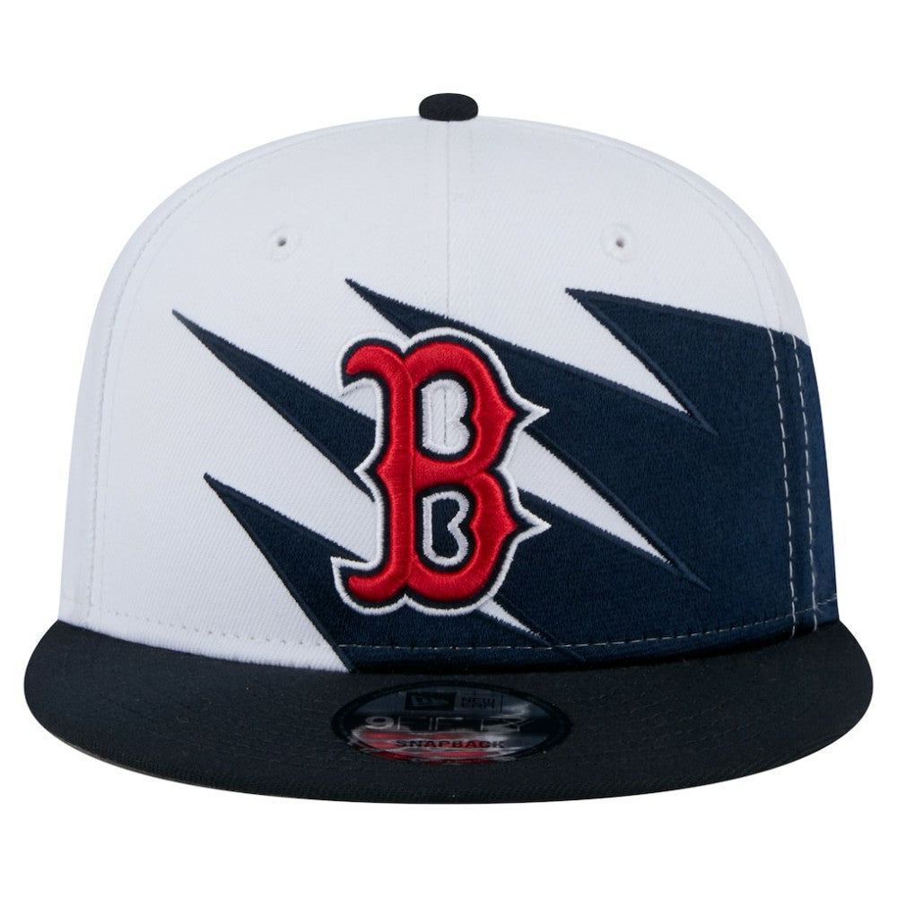Boston Red Sox New Era Jagged 9FIFTY Snapback Hat | MLB Near me