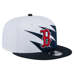 Boston Red Sox New Era Jagged 9FIFTY Snapback Hat | MLB Near me