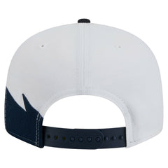 Atlanta Braves New Era Jagged 9FIFTY Snapback Hat | MLB New