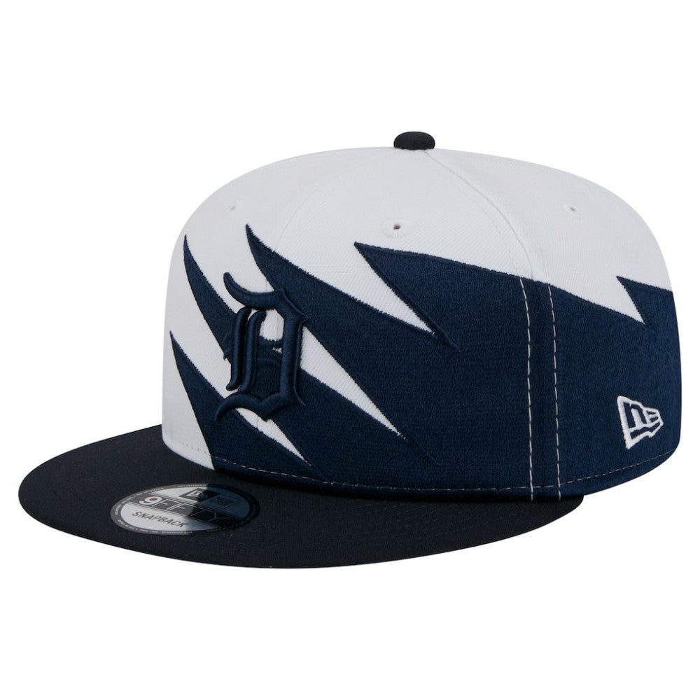 Detroit Tigers New Era Jagged 9FIFTY Snapback Hat | MLB Discount
