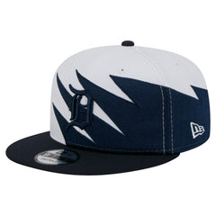 Detroit Tigers New Era Jagged 9FIFTY Snapback Hat | MLB Discount