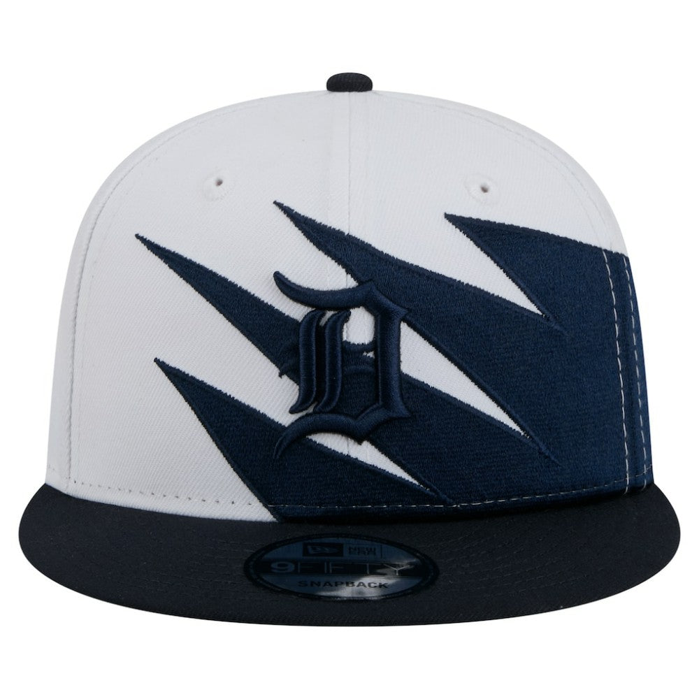 Detroit Tigers New Era Jagged 9FIFTY Snapback Hat | MLB Discount