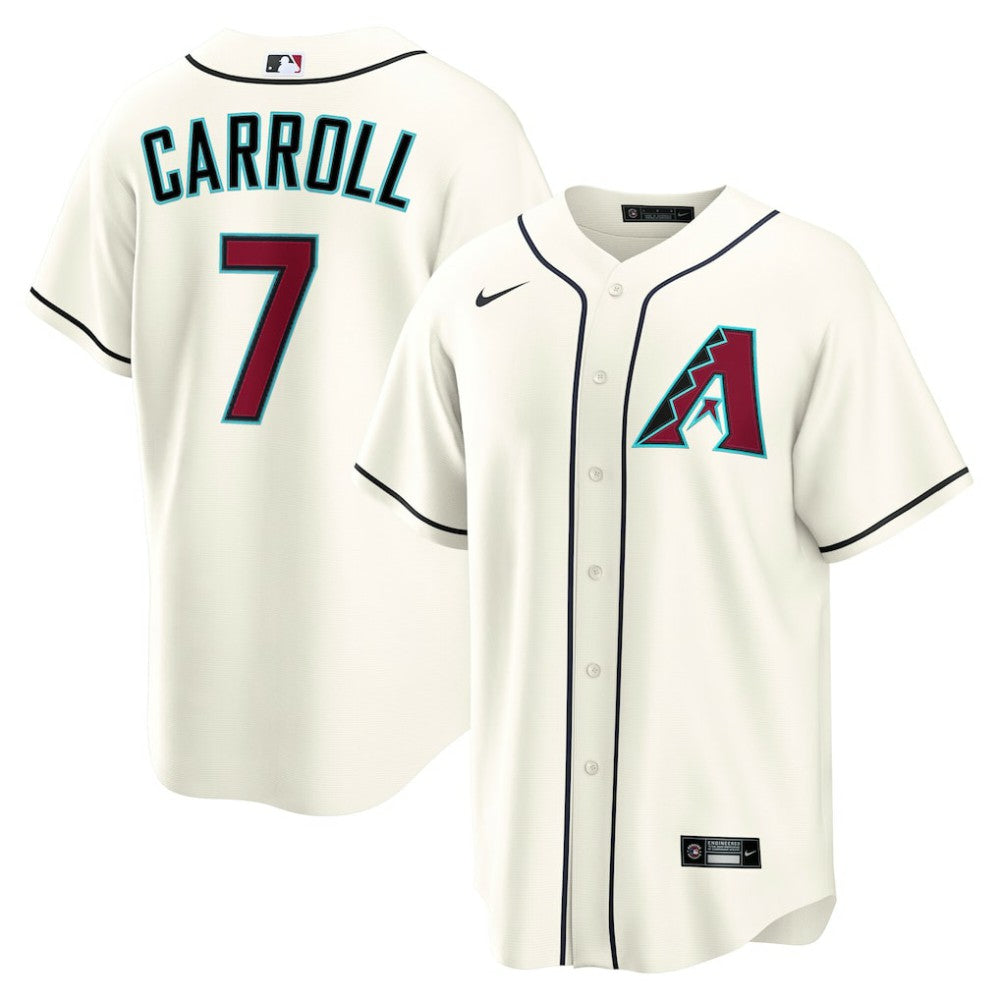 Corbin Carroll Arizona Diamondbacks Nike Home Replica Jersey | MLB Online