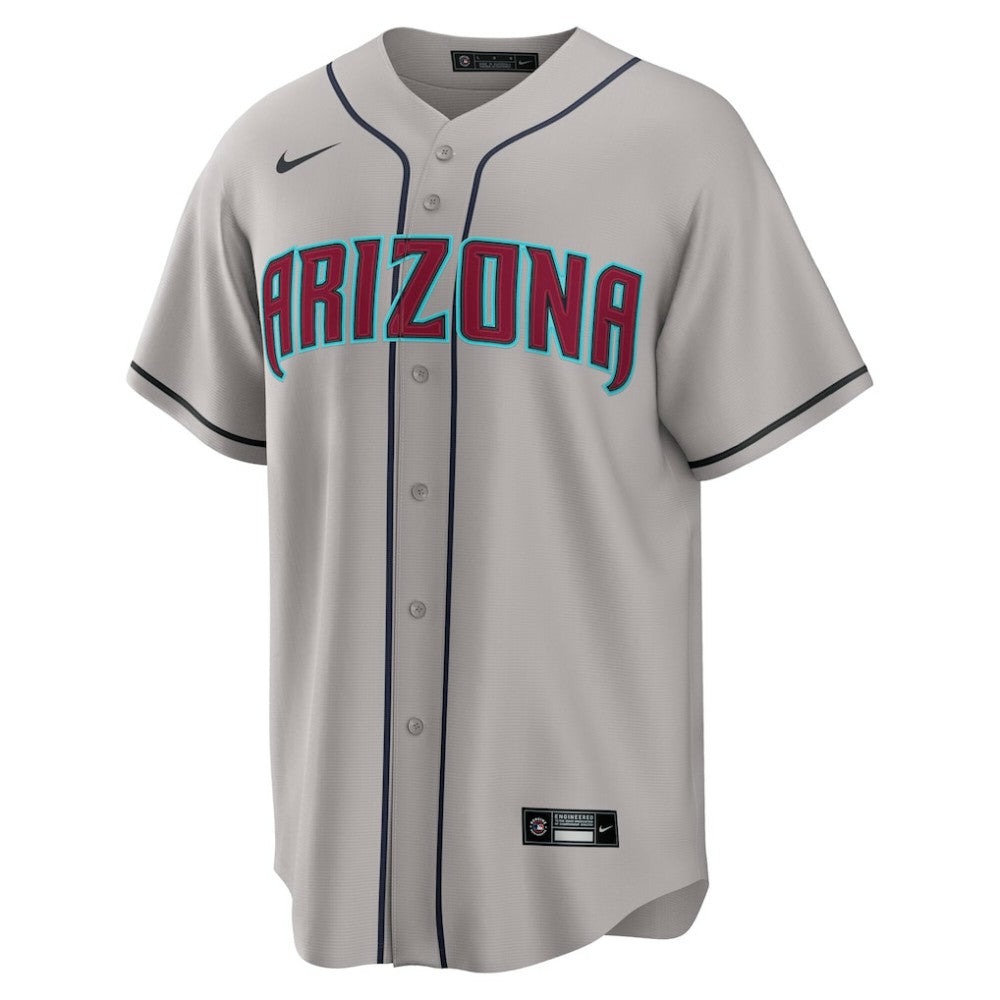Corbin Carroll Arizona Diamondbacks Nike Road Replica Jersey | MLB New