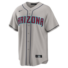 Ketel Marte Arizona Diamondbacks Nike Road Replica Jersey | MLB Near me