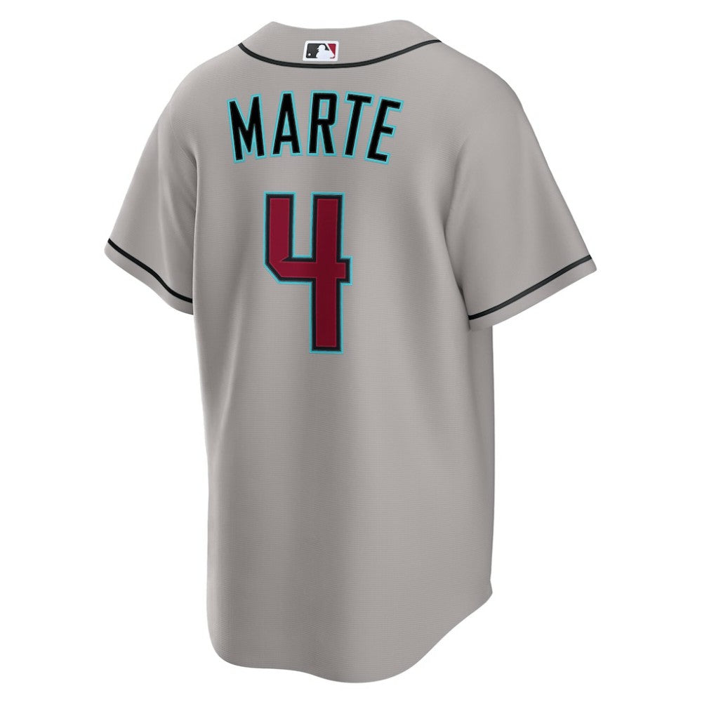 Ketel Marte Arizona Diamondbacks Nike Road Replica Jersey | MLB Near me