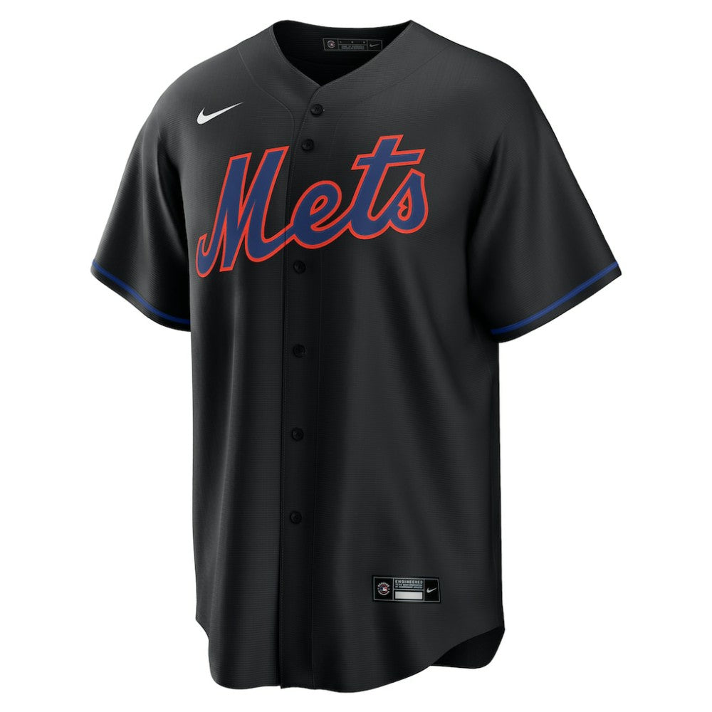 Brandon Nimmo New York Mets Nike Alternate Replica Jersey | MLB New
