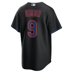 Brandon Nimmo New York Mets Nike Alternate Replica Jersey | MLB New