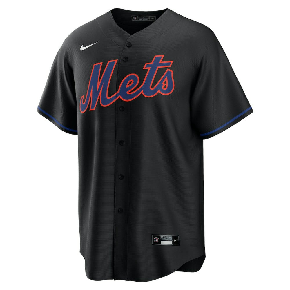 Francisco Lindor New York Mets Nike Alternate Replica Jersey | MLB US