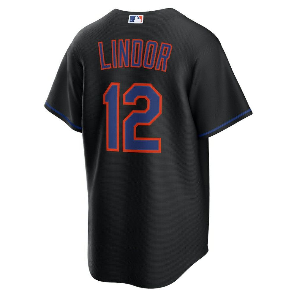 Francisco Lindor New York Mets Nike Alternate Replica Jersey | MLB US