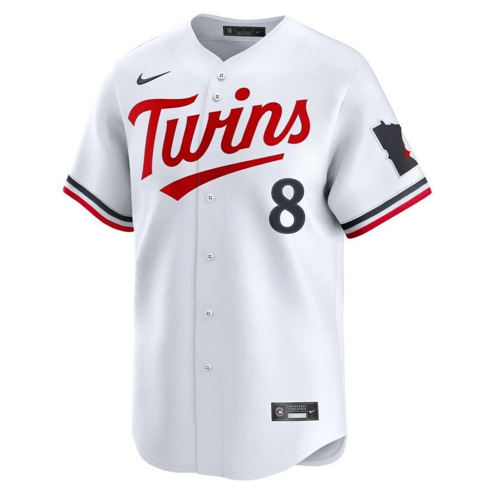 Christian Vázquez Minnesota Twins Nike Home Limited Jersey | MLB Online