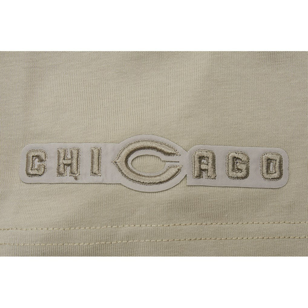 Chicago Bears  Pro Standard Drop Shoulder T-Shirt