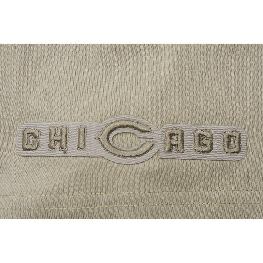 Chicago Bears  Pro Standard Drop Shoulder T-Shirt