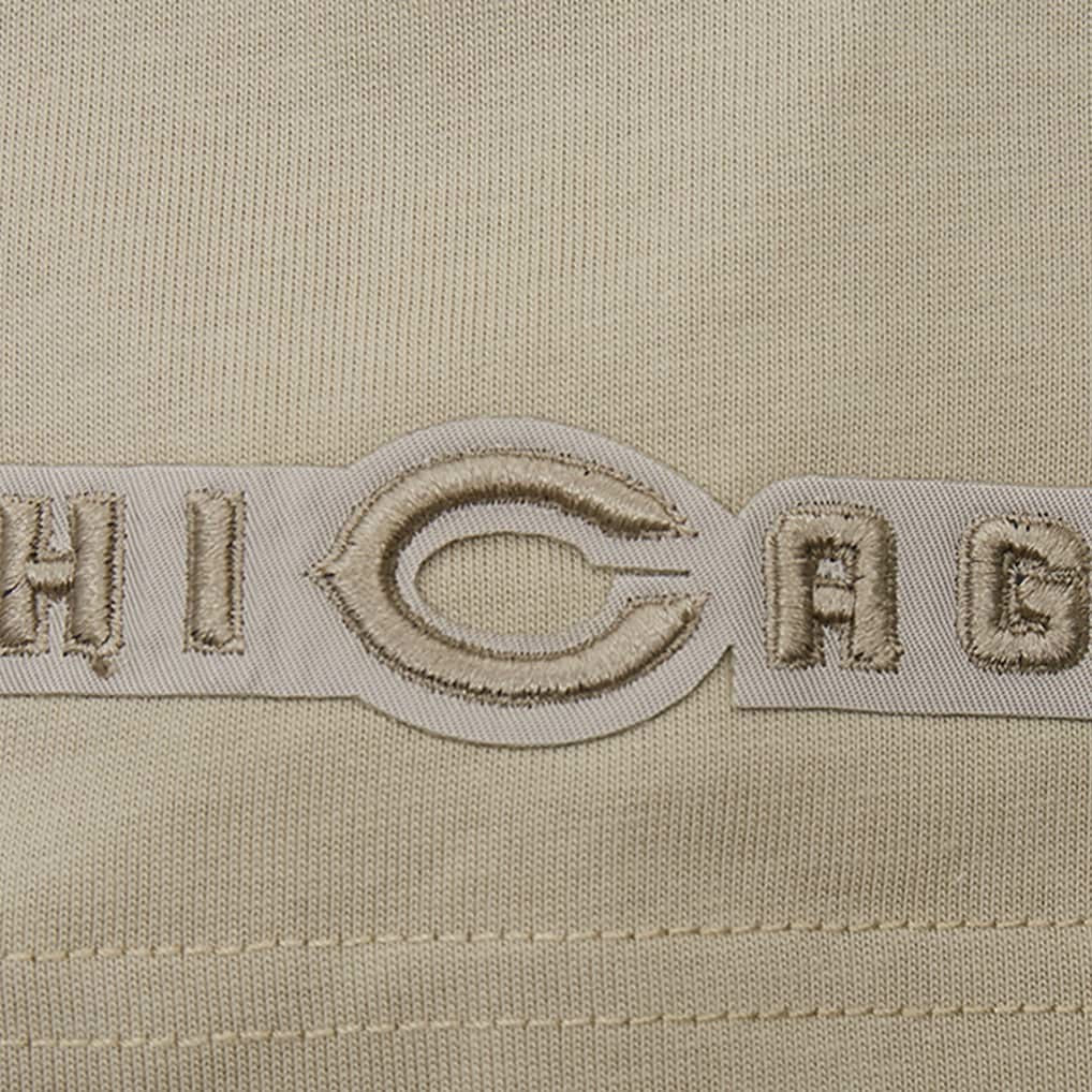Chicago Bears  Pro Standard Drop Shoulder T-Shirt