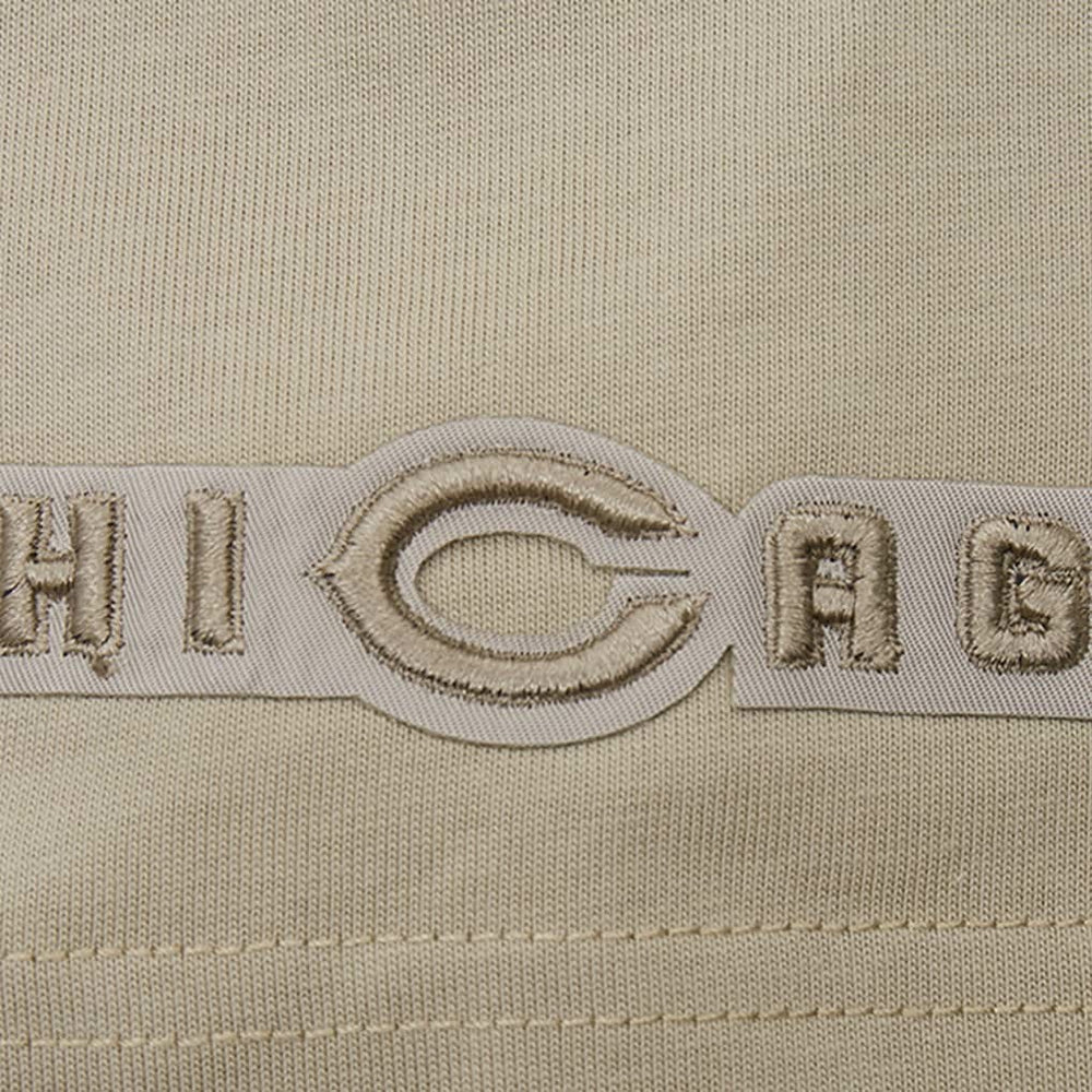 Chicago Bears  Pro Standard Drop Shoulder T-Shirt
