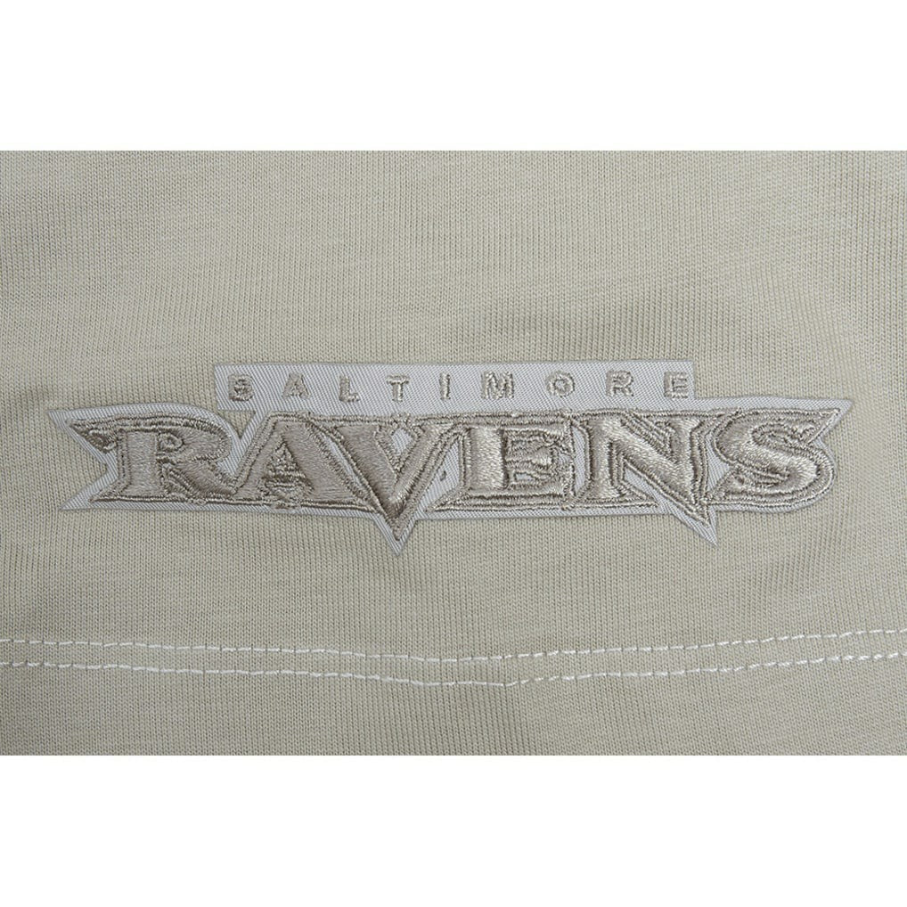 Baltimore Ravens  Pro Standard Drop Shoulder T-Shirt
