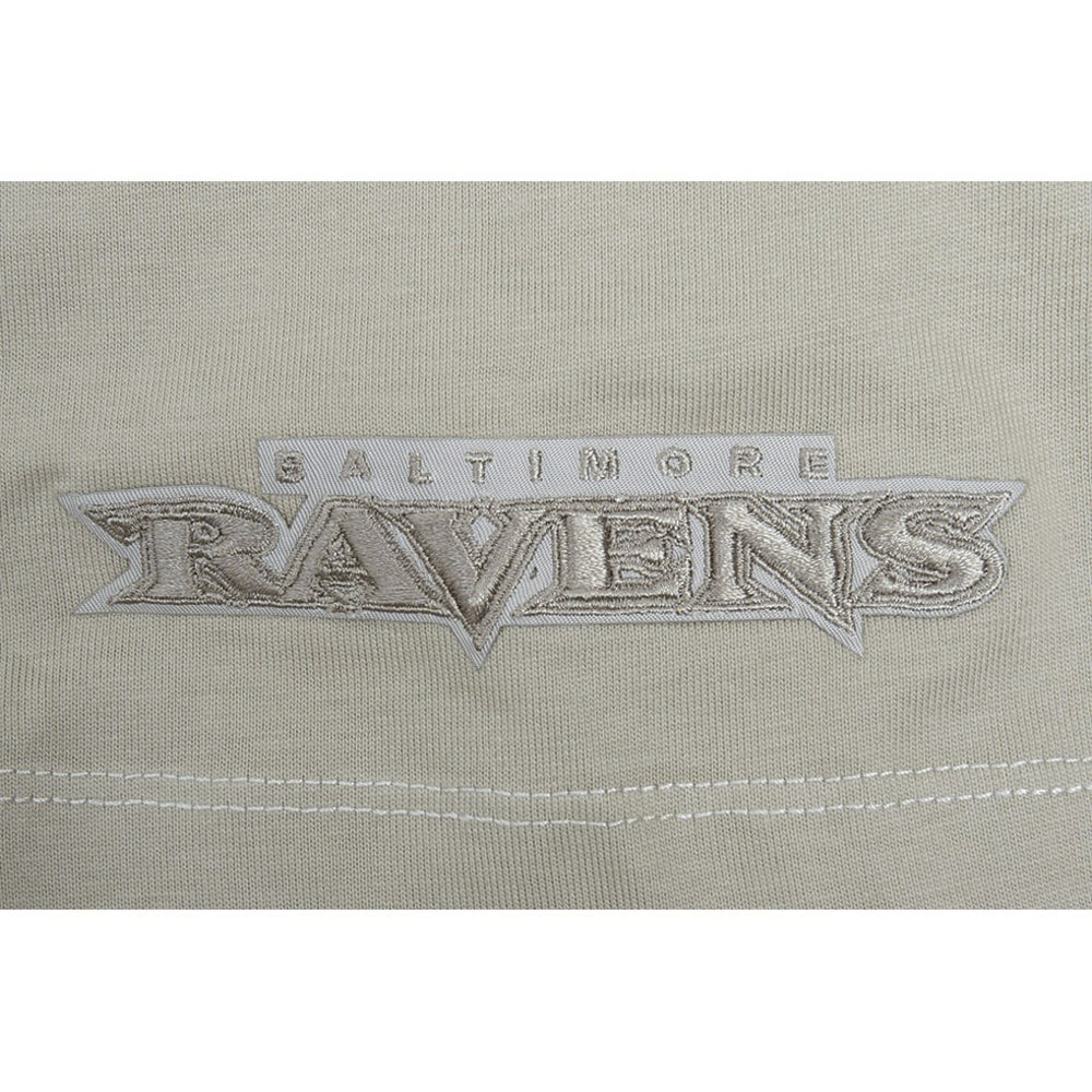 Baltimore Ravens  Pro Standard Drop Shoulder T-Shirt