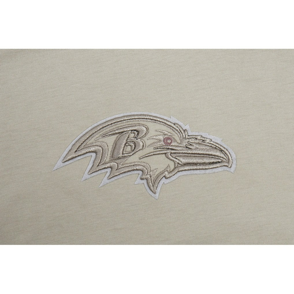 Baltimore Ravens  Pro Standard Drop Shoulder T-Shirt