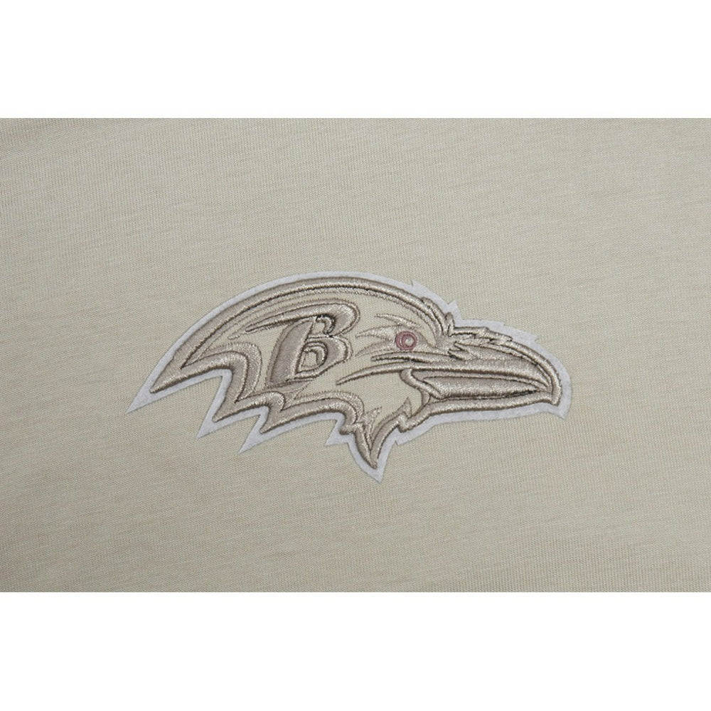 Baltimore Ravens  Pro Standard Drop Shoulder T-Shirt